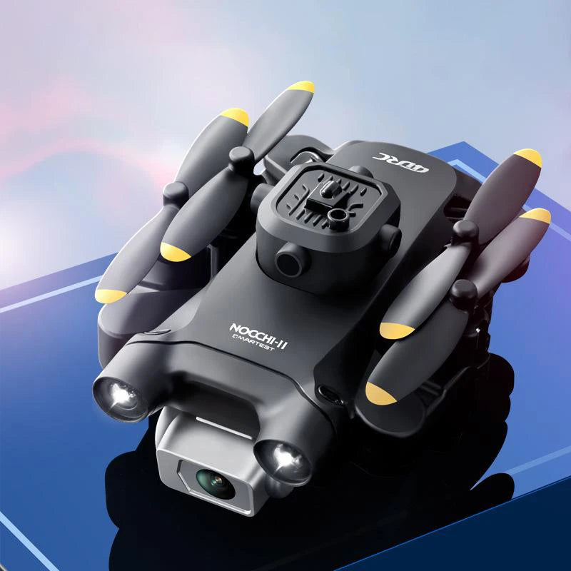 4DRC V30 Mini Drone with Camera HD 4K 1080P FPV RC Drones Profesional Five-sided Obstacle Avoidance Helicopter Drone Toy